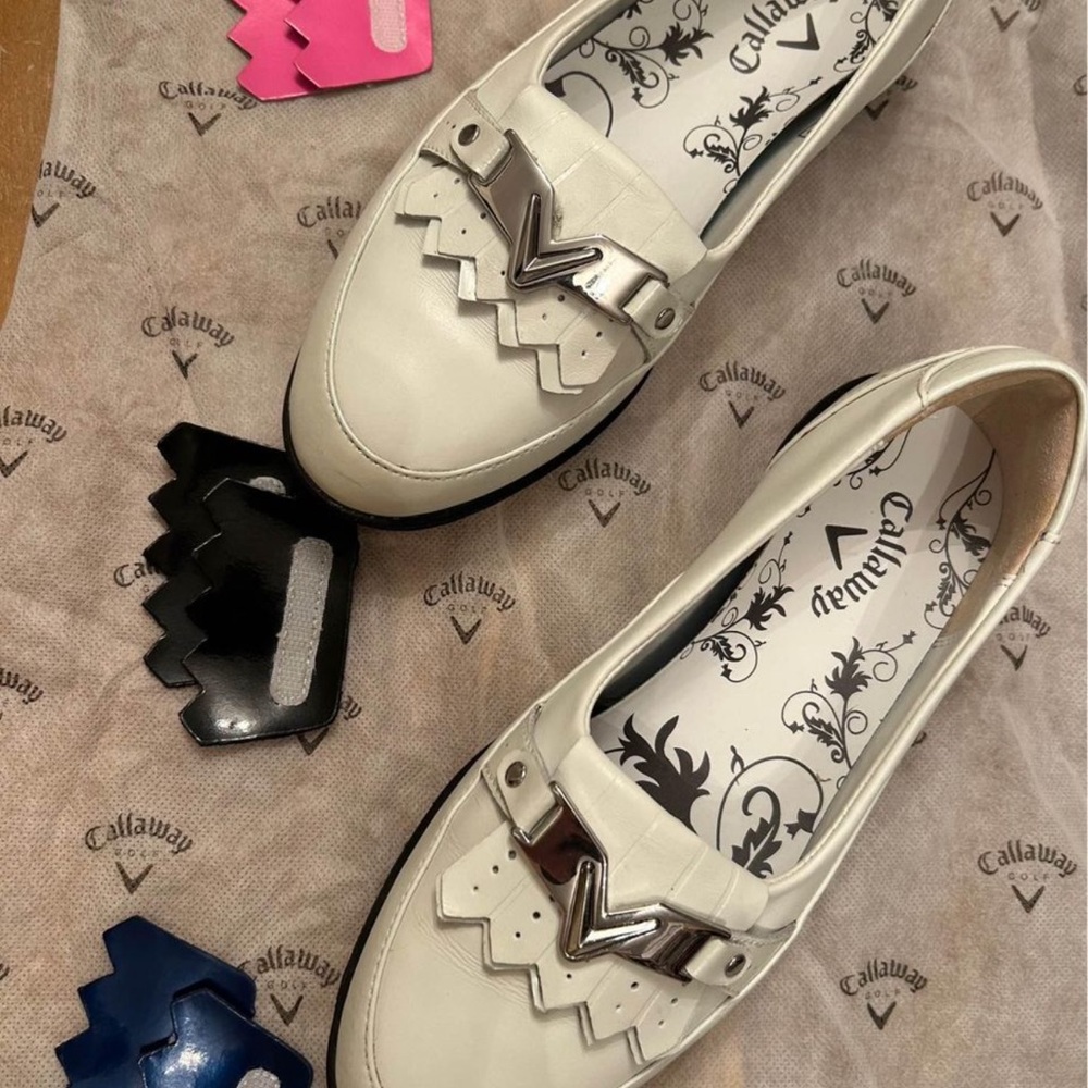 Callaway Ladies Golf Shoes